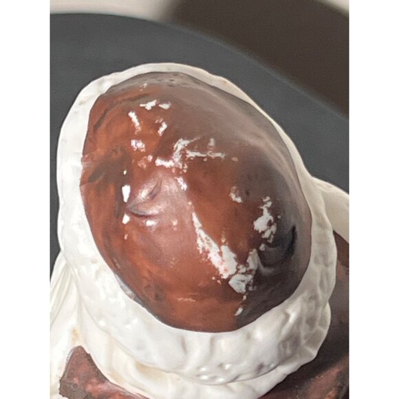 Vintage Grandeur1801 Ireland Santa Figurine Santa's of the World 14" Ceramic - Picture 16 of 16